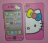 Προστατευτικό Οθόνης για Iphone 4 & 4S & 5 Screen Protector skin guard Hello Kitty pink( OEM) Προστατευτικό Οθόνης για Iphone 4 & 4S & 5 Screen Protector skin guard Hello Kitty pink( OEM)
